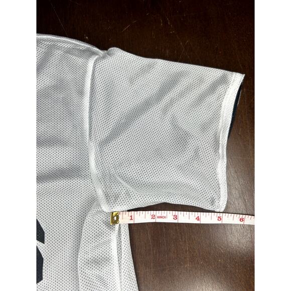 VTG Y2K NFL Atlanta Falcons Flag Football Reversible Practice Jersey Size S - Picture 12 of 16